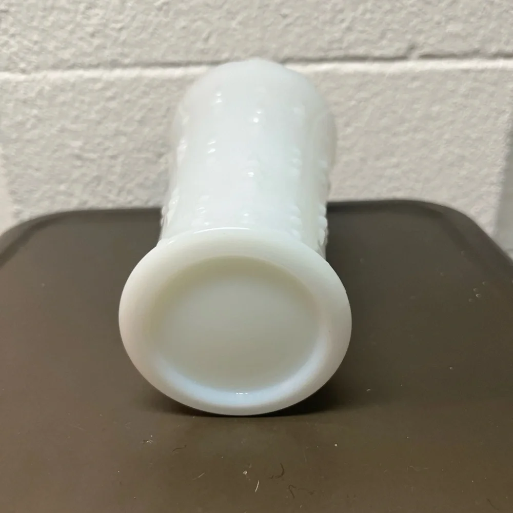 Elegant White Vase